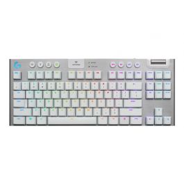 logitech tkl white