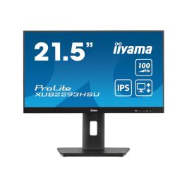 iiyama ProLite XUB2293HSU-B6 - LED monitor - 22