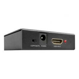 2 Port HDMI 10.2G Splitter - from LINDY UK