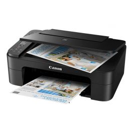 Canon Pixma TS3350 Colour Ink-Jet-All-in-One Device , red 1: :  Computer & Accessories