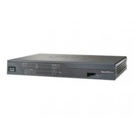 Cisco 888 G.SHDSL Router with CUBE - Router - DSL modem - 4-port switch ...