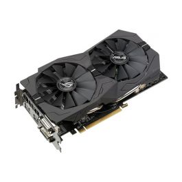 ASUS ROG-STRIX-RX570-4G-GAMING - Graphics card