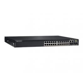 Dell PowerSwitch N3224P-ON - Switch - L3 - Managed - 24 x 10/100/1000 ...