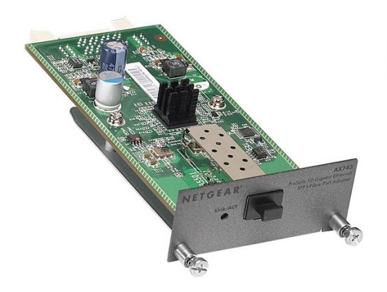 Netgear ProSafe SFP+ Transceiver 10GBASE-SR AXM761-10000S