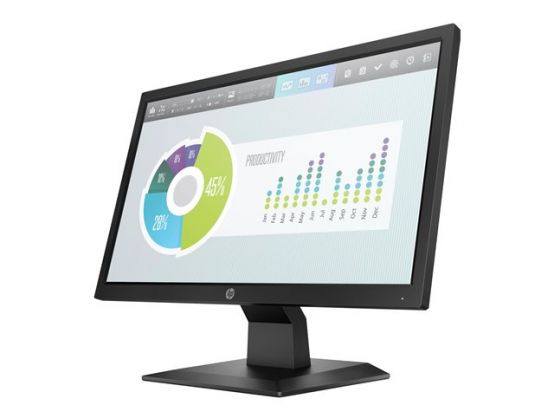 hp monitor 19.5 inch