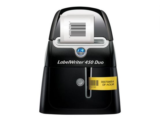 Dymo label deals printer 450