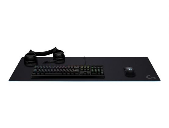 logitech g series mouse pad