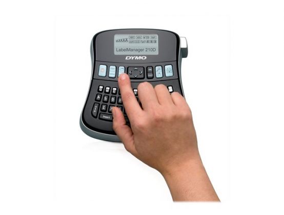 DYMO LabelMANAGER 280 - labelmaker - B/W - thermal transfer