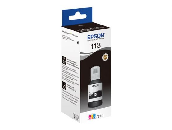 Epson ecotank on sale refill ink