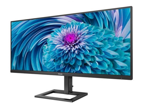 Philips E-line 346E2LAE - LED monitor - 34