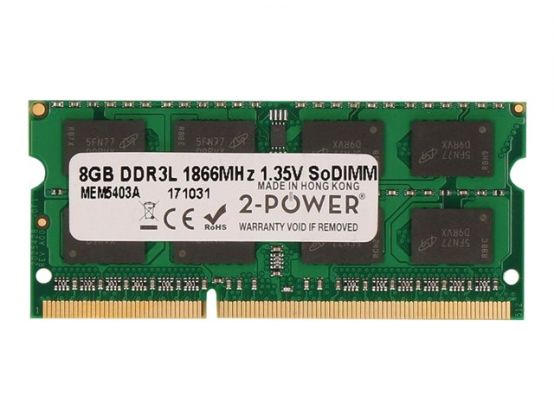 Sodimm ddr3 clearance