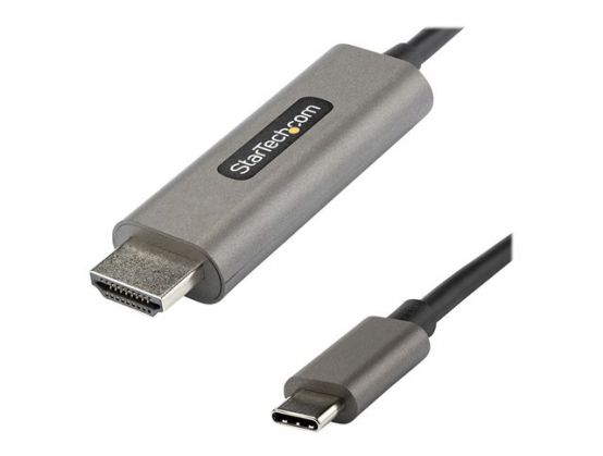 Startech Conversor HDMI a DisplayPort 4K