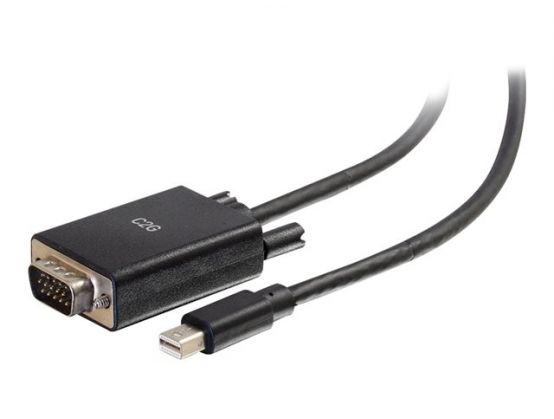 Conversor Mini DisplayPort a VGA