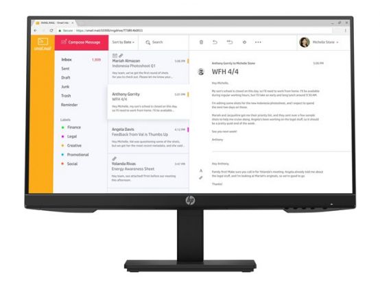 monitor hp p24 g4