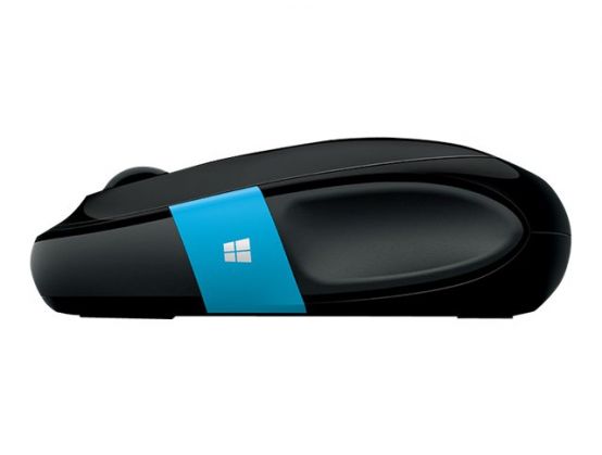 microsoft sculpt touch mouse black