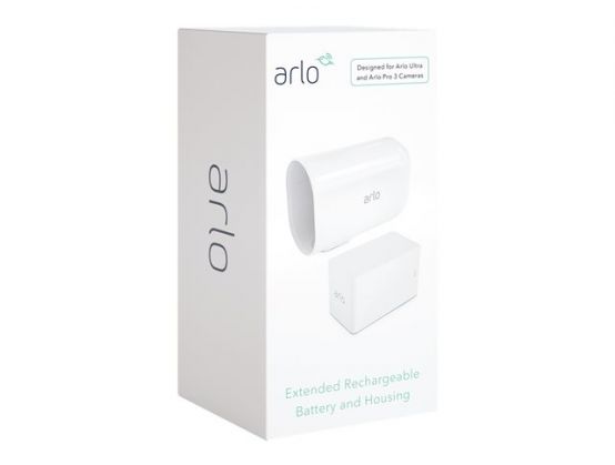 Arlo battery hot sale camera