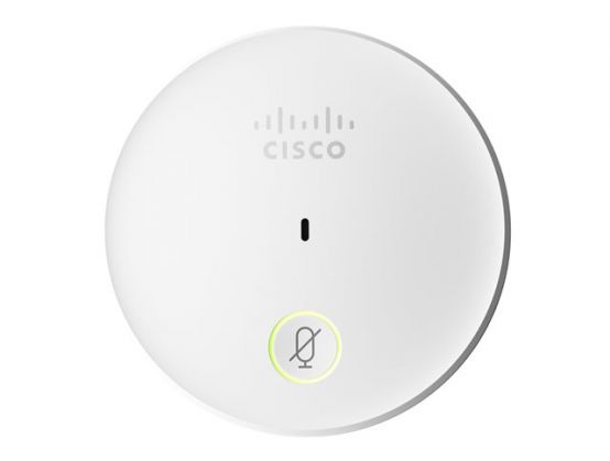 Cisco Telepresence Table Microphone for Spark MX700 MX800 TelePresence MX700 MX800 SX80 Webex Room 70 G2 Room Kit Pro