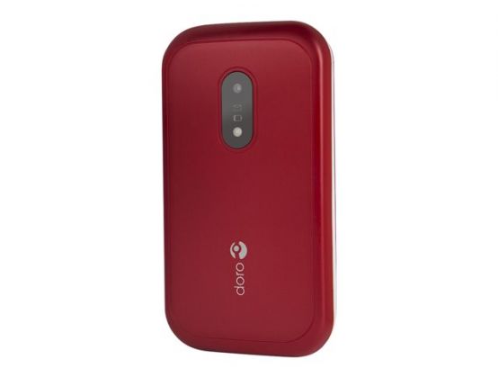 doro 6040 red