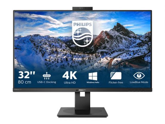 monitor philips 4k 32