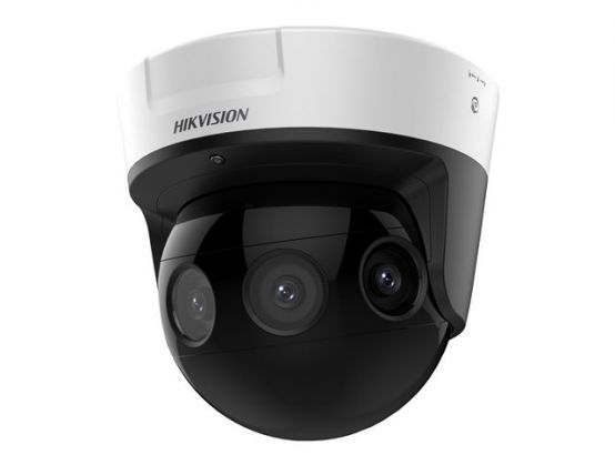 panoramic hikvision