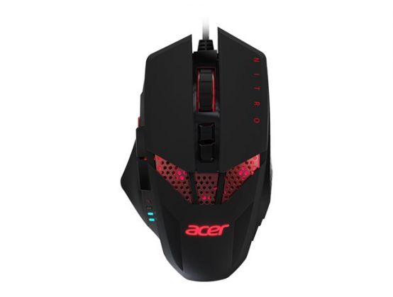 acer nitro gaming mouse price