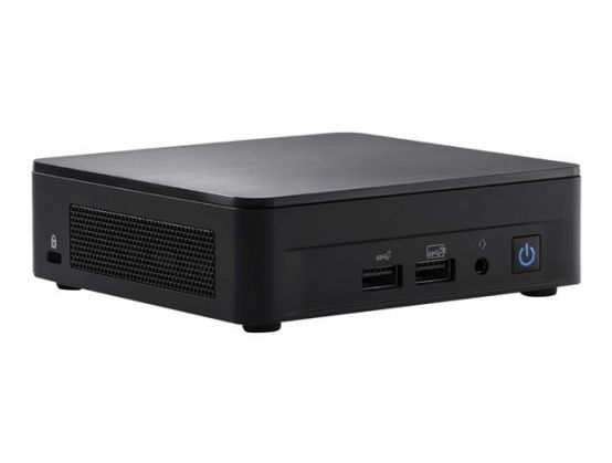 ASUS MINI PC NUC PRO 12 CORE I3  1220P 4 4 GHZ DDR4 HDMI 2 DP WIF - ASUS