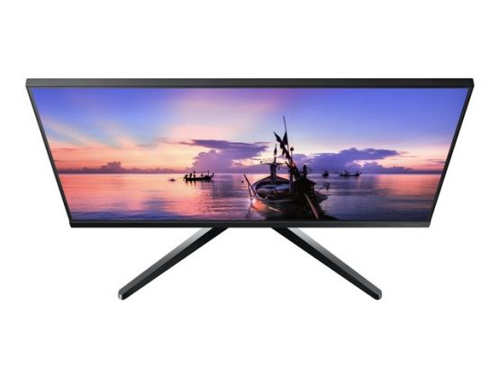 how to tilt samsung t35f monitor