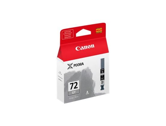 Canon PGI-72 GY - 6409B001 - 1 x Grey - Ink tank - For PIXMA PRO10