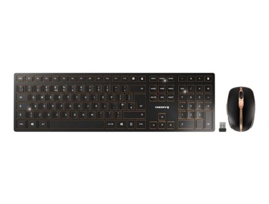 cherry dw 9000 slim keyboard