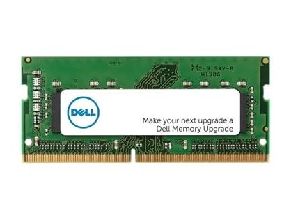 Dell 2RX8 - DDR5 - module - 32 GB - SO-DIMM 262-pin - 5600 MHz - 1.1 V - unbuffered - non-ECC - Upgrade - for Latitude 5440, 5540, Precision 3480, 3580, 3581, 7680, 7780