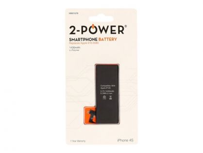 2-Power battery - Li-pol
