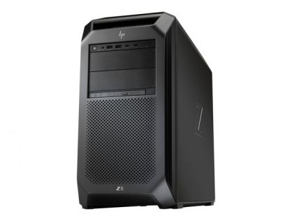 HP Workstation Z8 G4 - Tower - 5U - 1 x Xeon Silver 4108 / up to 3 GHz - vPro - RAM 32 GB - HDD 1 TB - DVD-Writer - no graphics - Gigabit Ethernet - Win 11 Pro for Workstations - monitor: none - keyboard: UK