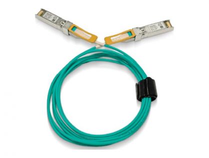 NVIDIA - 25GBase direct attach cable - SFP28 to SFP28 - 5 m - Active Optical Cable (AOC)