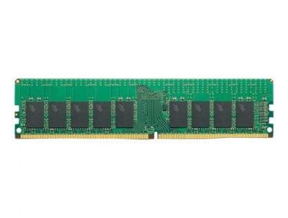 Micron - DDR4 - module - 16 GB - DIMM 288-pin - 2933 MHz / PC4-23400 - registered