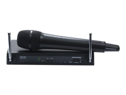 Handheld Microphone System UHF Wireless Receiver