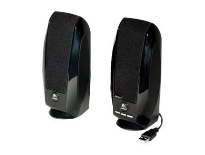 Logitech Speakers/S150 Digital 2.0 Speakers - USB connection - 1.2W RMS Output - Host Powered