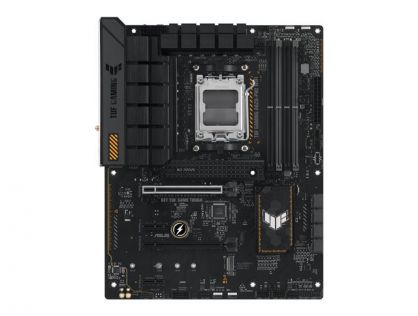 ASUS TUF GAMING A620-PRO WIFI - Motherboard - ATX - Socket AM5 - AMD A620 Chipset - USB 3.1 Gen 1, USB-C 3.2 Gen 1 - 2.5 Gigabit LAN, Wi-Fi 6, Bluetooth - onboard graphics (CPU required) - HD Audio (8-channel)