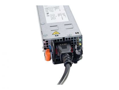 C2G - Power cable - IEC 60320 C14 to power IEC 60320 C13 - AC 250 V - 10 A - 60 cm - black