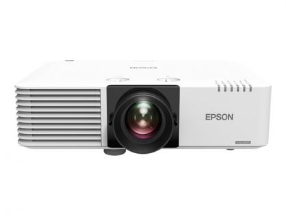 Epson EB-L630SU - 3LCD projector - 6000 lumens - WUXGA (1920 x 1200) - 16:10 - 1080p - LAN - white
