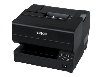 EPSON TM-J7700 (301) BLACK W/O MICR BLACK INC PSU EU