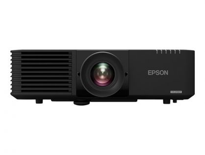 Epson EB-L735U - 3LCD projector - 802.11a/b/g/n/ac wireless / LAN/ Miracast - black