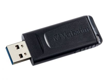 SLIDER USB 2.0 DRIVE 32GB RETRACTABLE SLIDING MECHANISM
