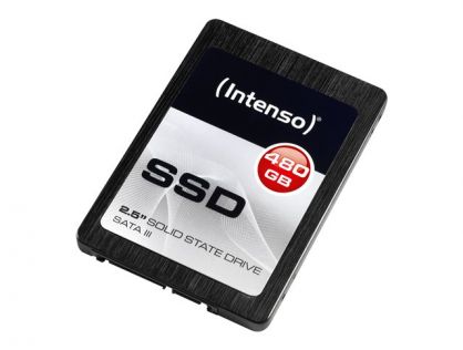 Intenso - SSD - 480 GB - SATA 6Gb/s