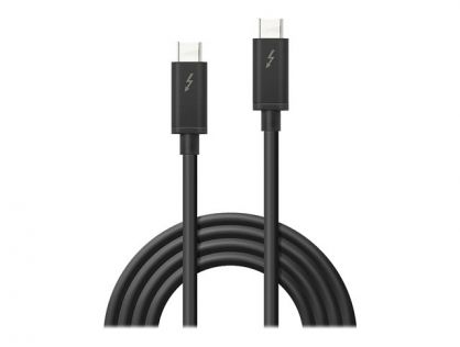 2M THUNDERBOLT 3 CABLE (USB TYPE C MALE / MALE)