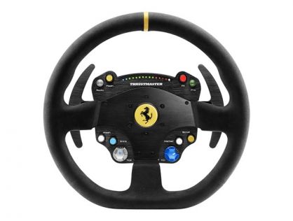 ThrustMaster TS-PC Racer - Ferrari 488 Challenge Edition - wheel - wired