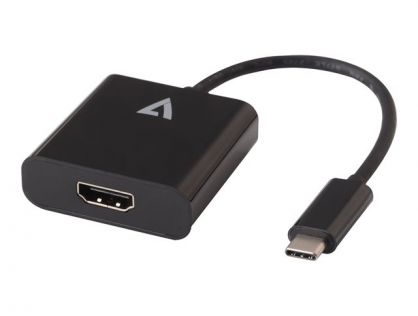 USB-C TO HDMI 1.4 VIDEO ADAPTER USB-C VIDEO 4K 30HZ UHD ADPTR