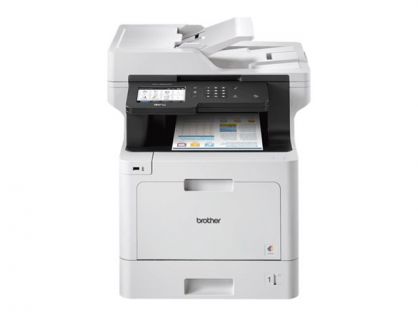 Brother MFC-L8900CDW - multifunction printer - colour