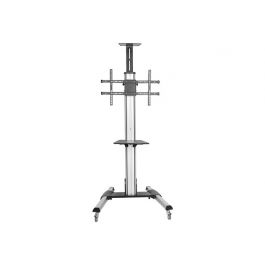 Mobile TV Stand deals on Wheels for 32-75