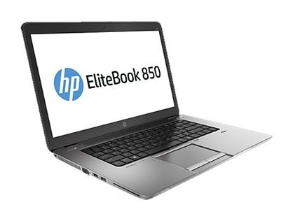 HP EliteBook 850 G2 - 15.6" - Core i5 5300U - vPro - 8 GB RAM - 240 GB SSD - UK