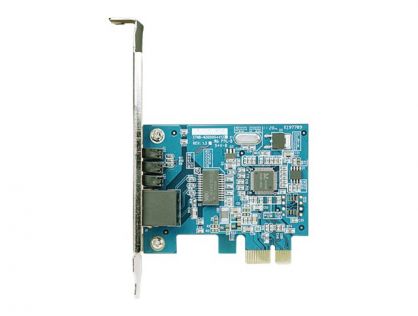 PCI EXPRESS NETWORK CARD GB- 10/100/1000 MBPS ETHERNET CARD